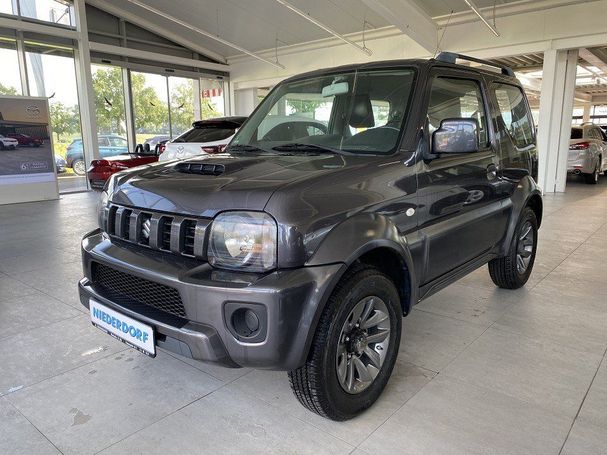 Suzuki Jimny 1.3 63 kW image number 1