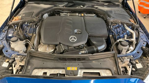 Mercedes-Benz C 220 d 147 kW image number 14