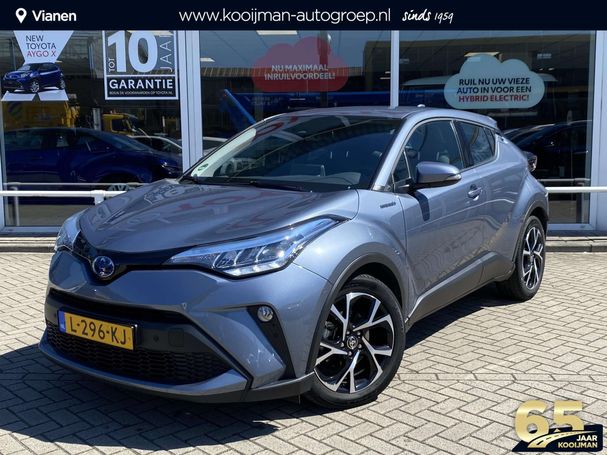 Toyota C-HR 1.8 Hybrid Dynamic 90 kW image number 1