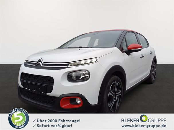 Citroen C3 Pure Tech 82 SHINE 60 kW image number 1