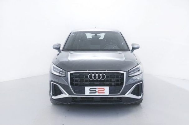 Audi Q2 35 TFSI S-line 110 kW image number 3