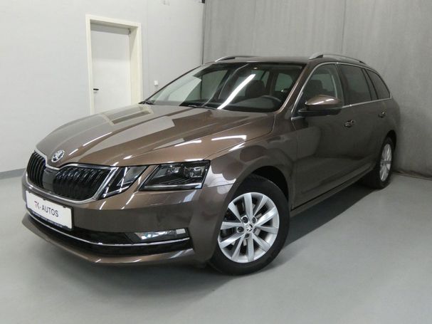 Skoda Octavia Combi 2.0 TDI 110 kW image number 1