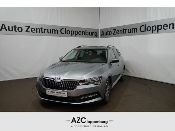 Skoda Superb Combi 2.0 TSI Ambition 140 kW image number 1