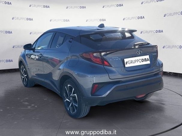 Toyota C-HR 90 kW image number 5