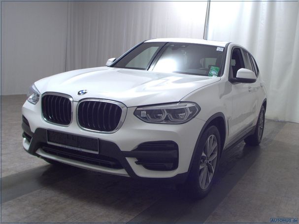 BMW X3 xDrive20d 140 kW image number 1