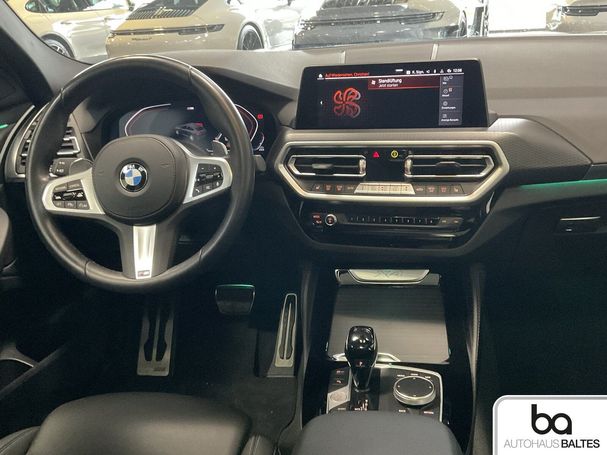 BMW X4 xDrive20d M Sport 140 kW image number 9