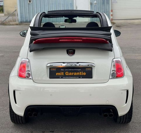 Abarth 500C T 99 kW image number 19