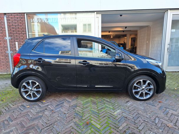 Kia Picanto 1.0 49 kW image number 8