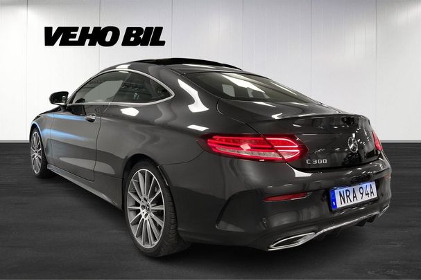 Mercedes-Benz C 300 190 kW image number 4