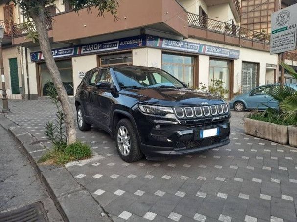 Jeep Compass 1.6 Longitude 96 kW image number 3