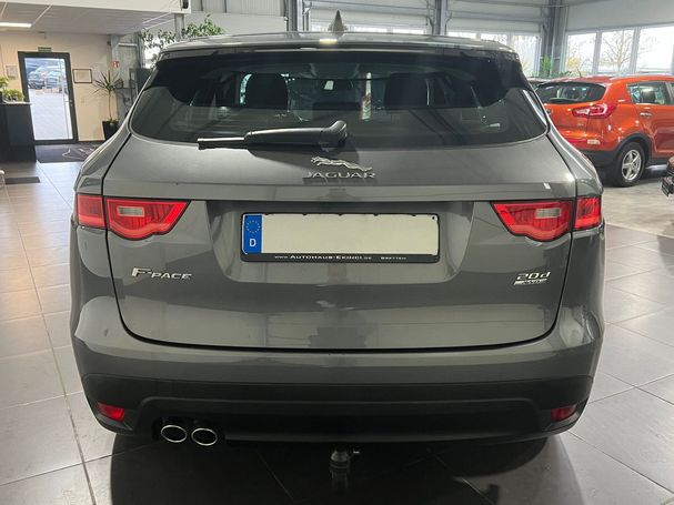 Jaguar F-Pace AWD 132 kW image number 8