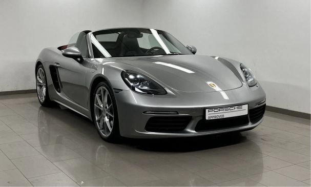 Porsche Boxster 220 kW image number 1