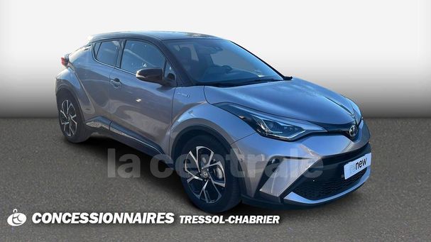 Toyota C-HR 2.0 Hybrid 135 kW image number 2