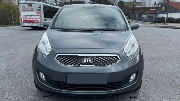 Kia Venga 66 kW image number 9