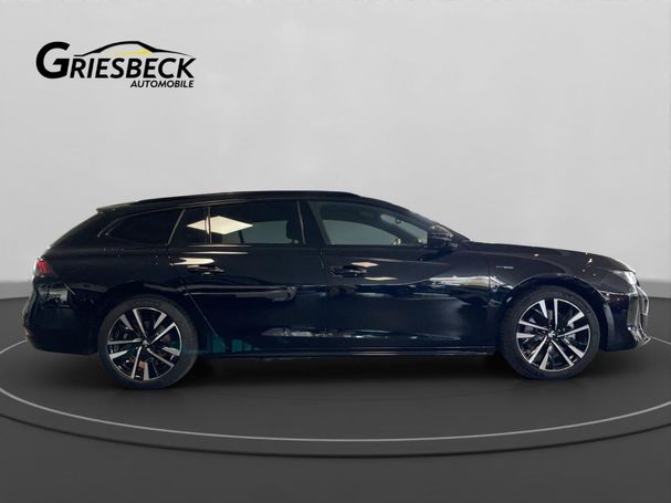 Peugeot 508 SW Hybrid 225 GT 165 kW image number 8