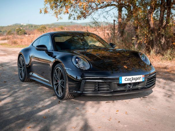 Porsche 992 Carrera 4S PDK 331 kW image number 2