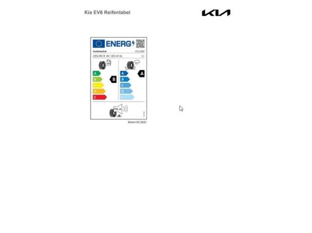 Kia EV6 kWh 239 kW image number 14