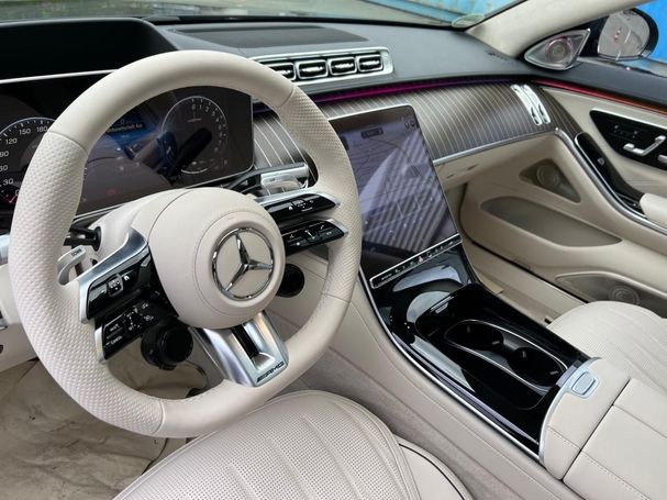 Mercedes-Benz S 63 4Matic+ 590 kW image number 14