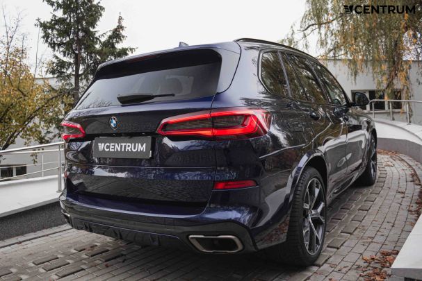 BMW X5 M 50d xDrive 294 kW image number 8