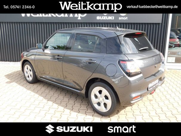 Suzuki Swift 1.2 Hybrid Comfort 61 kW image number 3