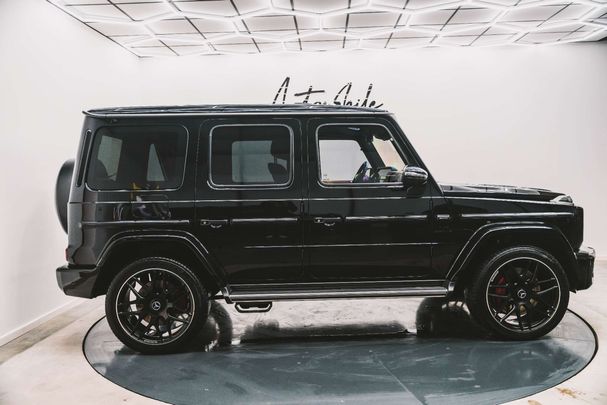 Mercedes-Benz G 63 AMG G 430 kW image number 6