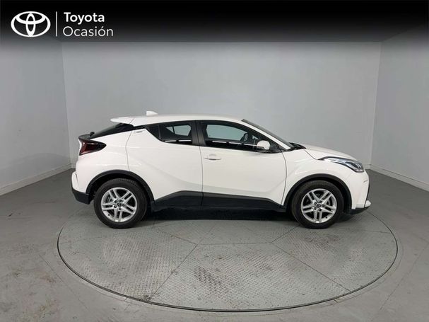 Toyota C-HR 90 kW image number 17