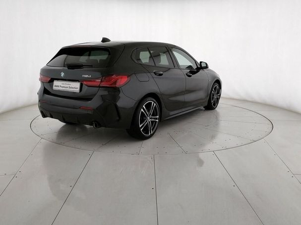 BMW 118d 110 kW image number 3