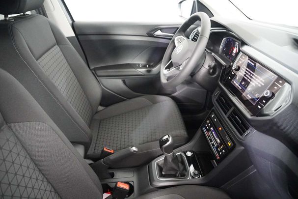 Volkswagen T-Cross TSI Life 70 kW image number 8