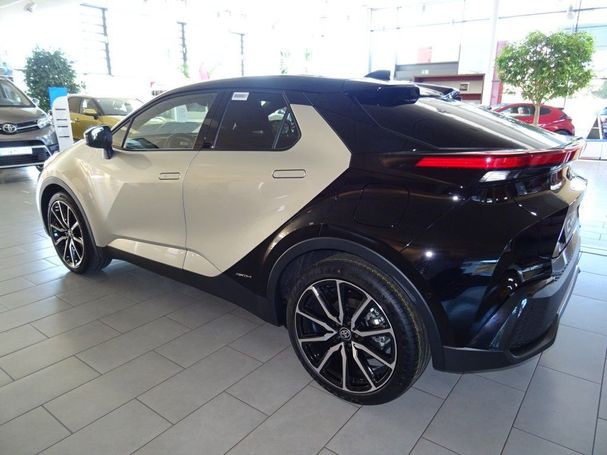 Toyota C-HR 2.0 Hybrid GR Sport 145 kW image number 5