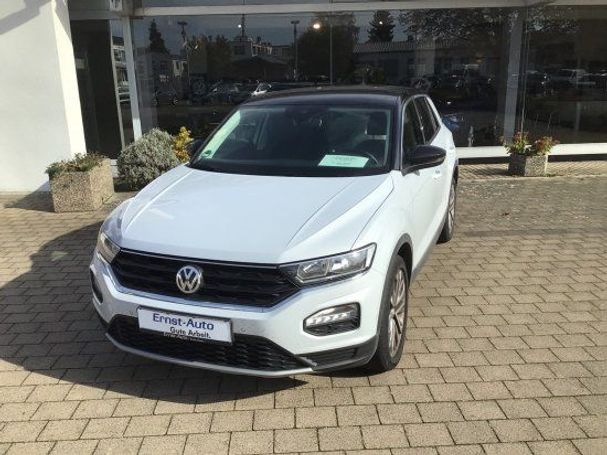 Volkswagen T-Roc 2.0 TDI DSG IQ.DRIVE 110 kW image number 1