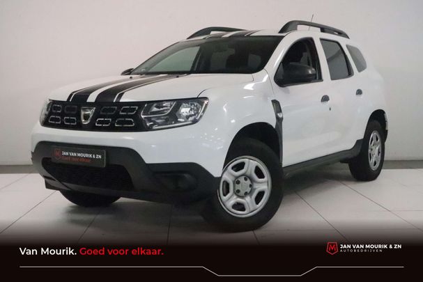 Dacia Duster TCe 100 Essential 74 kW image number 1