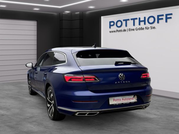 Volkswagen Arteon eHybrid DSG Shooting Brake 160 kW image number 4