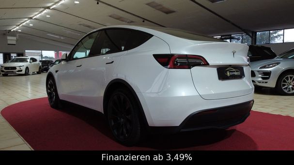 Tesla Model Y Performance 220 kW image number 12