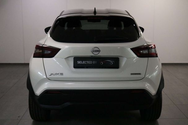 Nissan Juke 1.6 N-DESIGN 105 kW image number 4