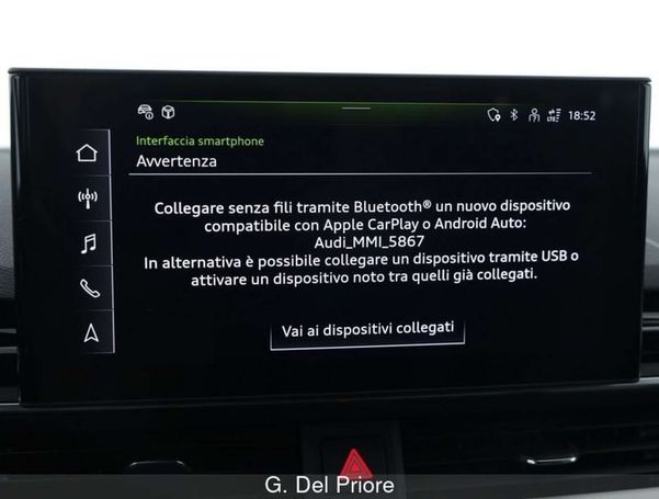 Audi A4 40 TDI quattro S tronic S-line Avant 150 kW image number 21