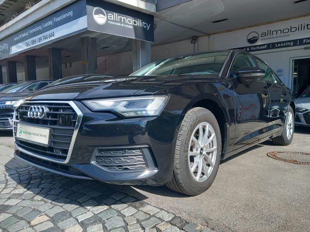 Audi A6 35 TDI 120 kW image number 1