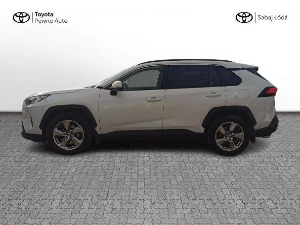 Toyota RAV 4 2.0 4x2 Comfort 127 kW image number 5