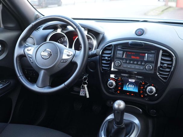 Nissan Juke 1.6 Acenta 86 kW image number 20