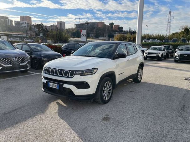 Jeep Compass 1.6 MultiJet Longitude 88 kW image number 1