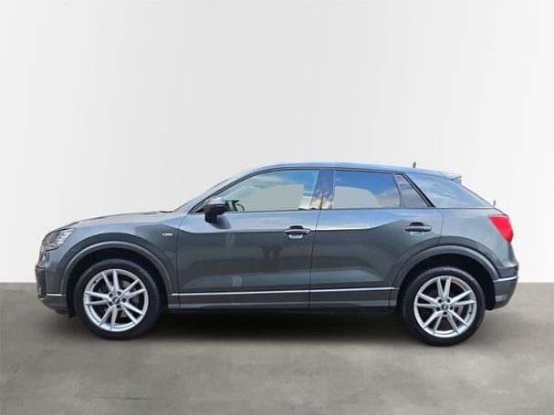 Audi Q2 2.0 TDI quattro S tronic Sport 110 kW image number 4