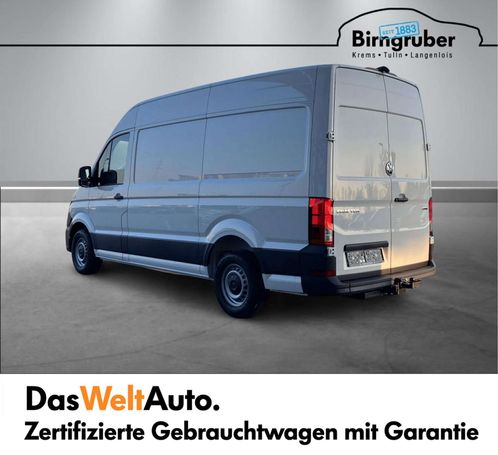 Volkswagen Crafter 35 TDI 4Motion 103 kW image number 9