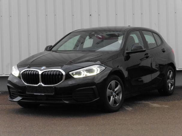 BMW 118d 110 kW image number 1