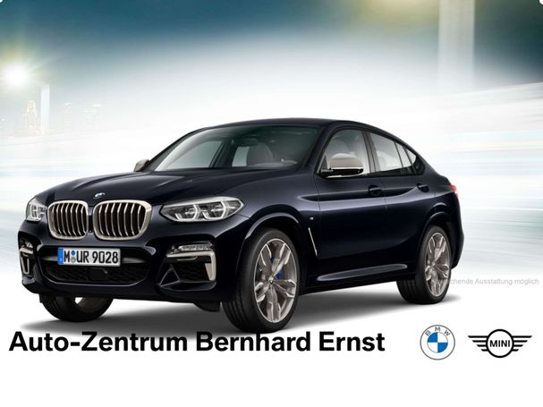 BMW X4 M40d xDrive 240 kW image number 1