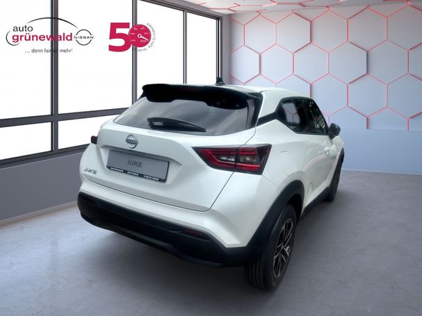 Nissan Juke 1.0 DIG-T N-CONNECTA 84 kW image number 3