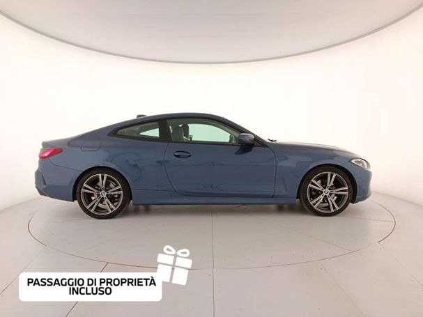 BMW 420d Coupe 140 kW image number 3