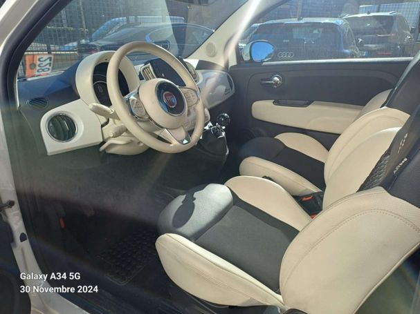 Fiat 500 1.0 51 kW image number 14