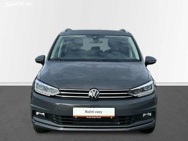 Volkswagen Touran DSG 110 kW image number 2