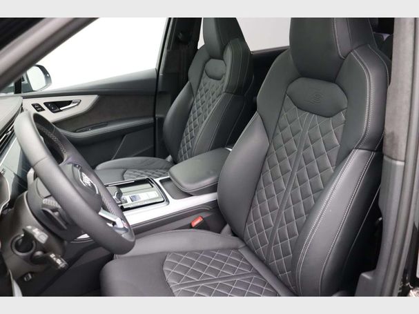 Audi SQ7 4.0 TFSI quattro Tiptronic 373 kW image number 4