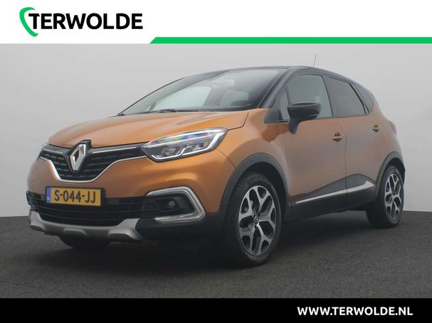 Renault Captur TCe 130 INTENS 96 kW image number 1