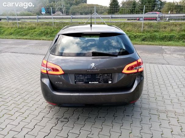 Peugeot 308 SW BlueHDi 100 75 kW image number 11